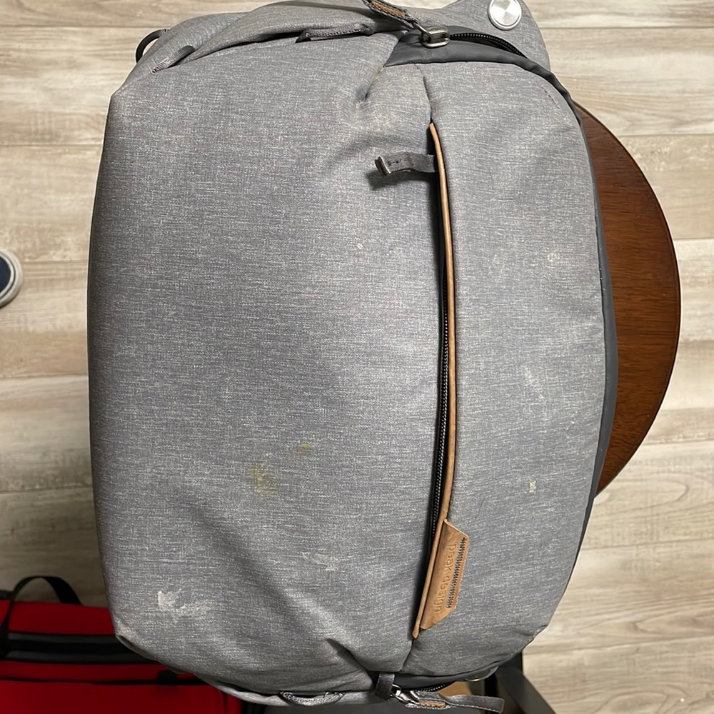 Peak design -shoulder : cross the Body bag sdr or dslr get